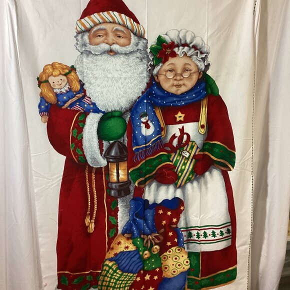 Santa Fabrics - Picture 2 of 11